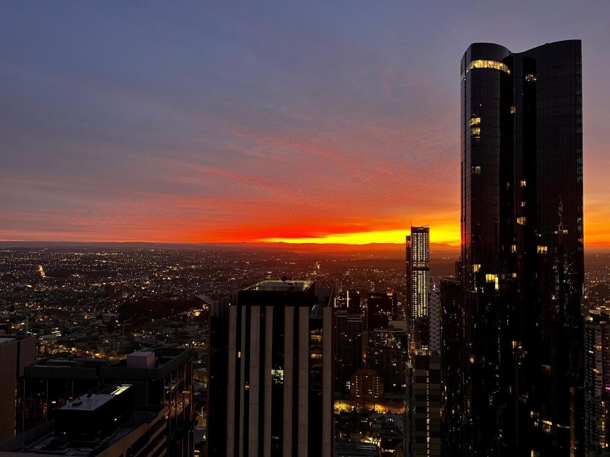 فيلا ملبورنفي Ruckers Hill Northcote Penthouse المظهر الخارجي الصورة