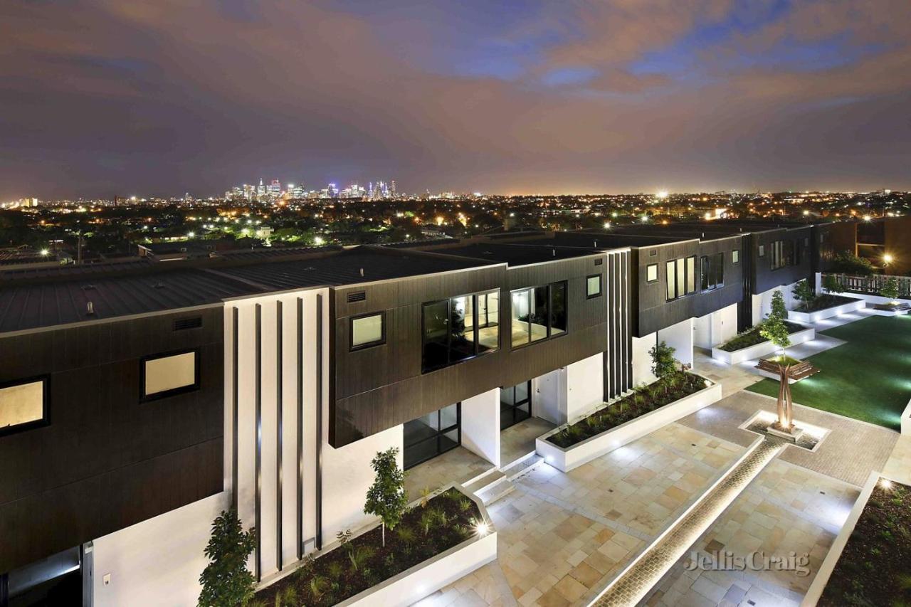 فيلا ملبورنفي Ruckers Hill Northcote Penthouse المظهر الخارجي الصورة