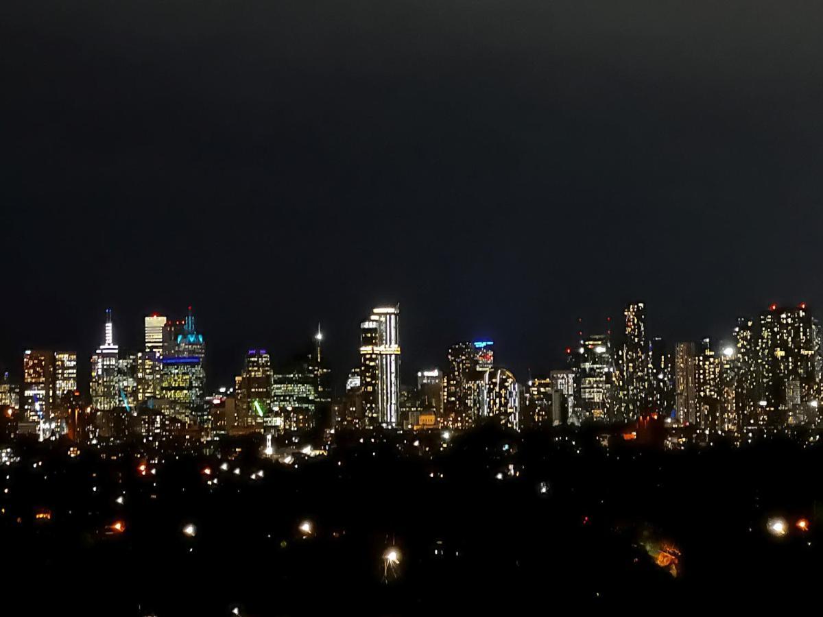 فيلا ملبورنفي Ruckers Hill Northcote Penthouse المظهر الخارجي الصورة