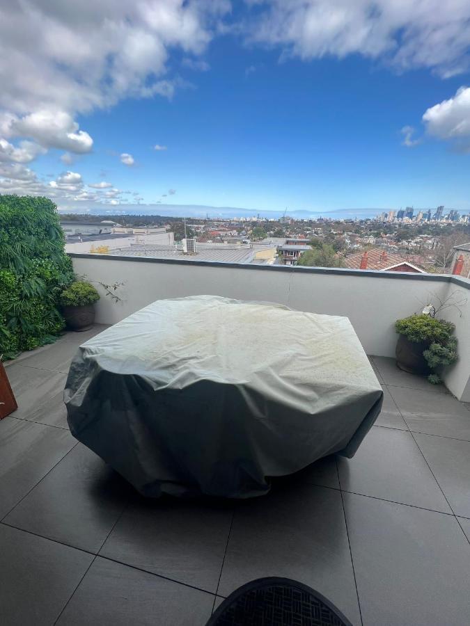 فيلا ملبورنفي Ruckers Hill Northcote Penthouse المظهر الخارجي الصورة