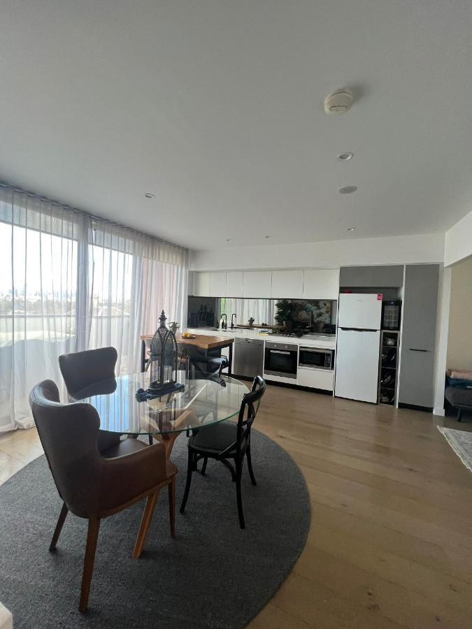 فيلا ملبورنفي Ruckers Hill Northcote Penthouse المظهر الخارجي الصورة